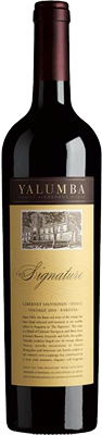 Yalumba The Signature Cabernet Sauvignon Shiraz 2022 Barossa Valley